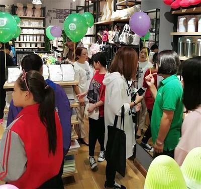 YOYOSO韩尚优品山西介休店盛大开业，百货零售新地标引爆消费热潮