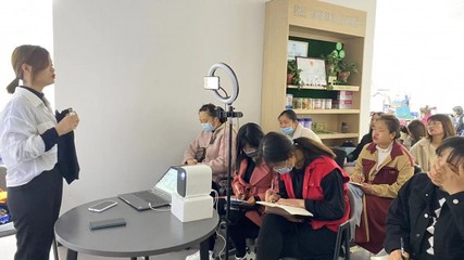 热烈祝贺卡贝鱼母婴系统线下门店培训·西安站圆满成功！