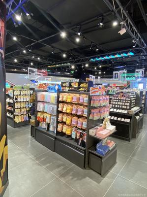 酷霞百货店 一站式购物新体验