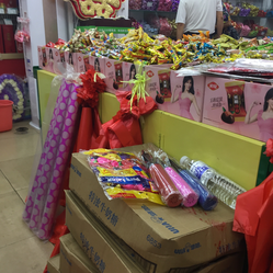 利津路小商品批发市场