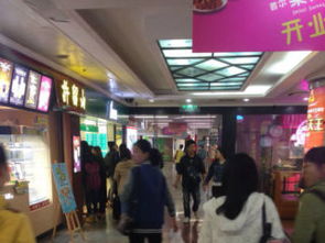 西藏南路纯一楼商铺 零售服装百货的理想之选