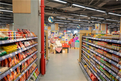 喜柿优百货零售加盟指南 加盟费用、条件及年营收分析