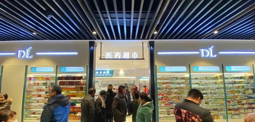 胖东来北海新店开业，人山人海 中国零售业标杆再展风采